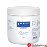 Pure Encapsulations® L-glutamin Pulver, 186g.