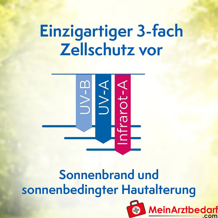 Ladival® Aktiv Creme&Stift 2-in-1 Sonnenschutz LSF 50+, 1 St.