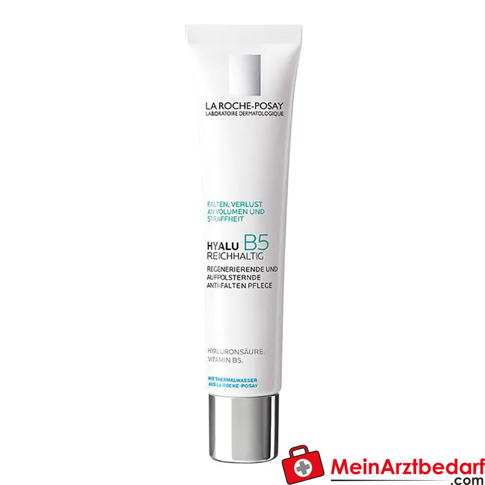 La Roche-Posay Hyalu B5 reichhaltige Pflegecreme, 40ml.