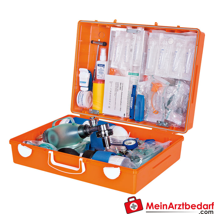 Söhngen doctor's emergency kit