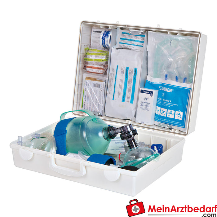 Söhngen Kit de primeiros socorros Doctor & Practice PLUS cheio