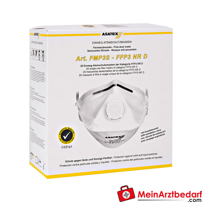 Maschera respiratoria Söhngen FFP