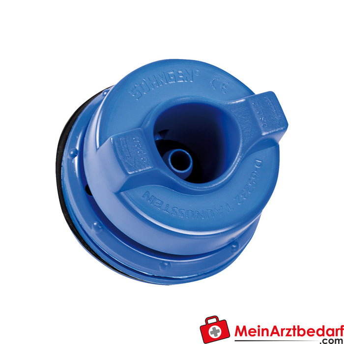 Söhngen open-close valve VTI®-Futur vacuum stretcher system SÖHNGEN®