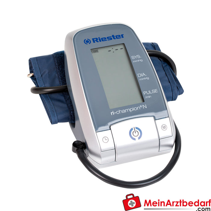 Söhngen blood pressure monitor ri-champion® N version as of 7-2008