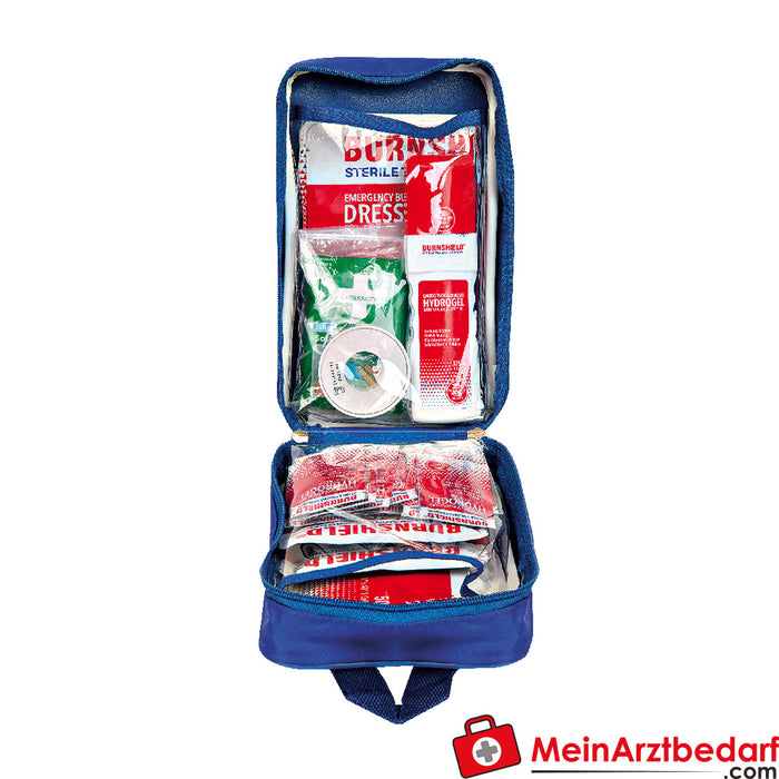 Söhngen Burnshield Kit de Emergencia Bolsa de Nylon