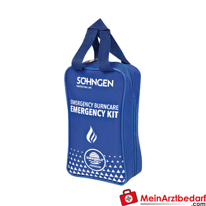 Söhngen Burnshield-noodpakket nylon tas