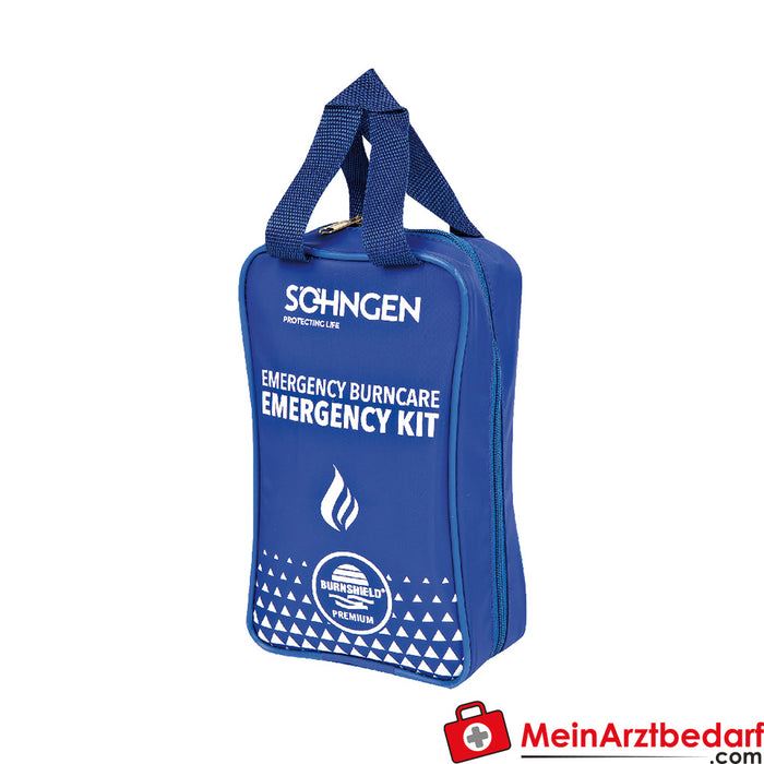 Söhngen Burnshield Emergency Kit Nylon Bag