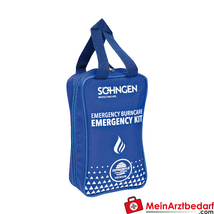 Söhngen Saco de nylon para kit de emergência Burnshield
