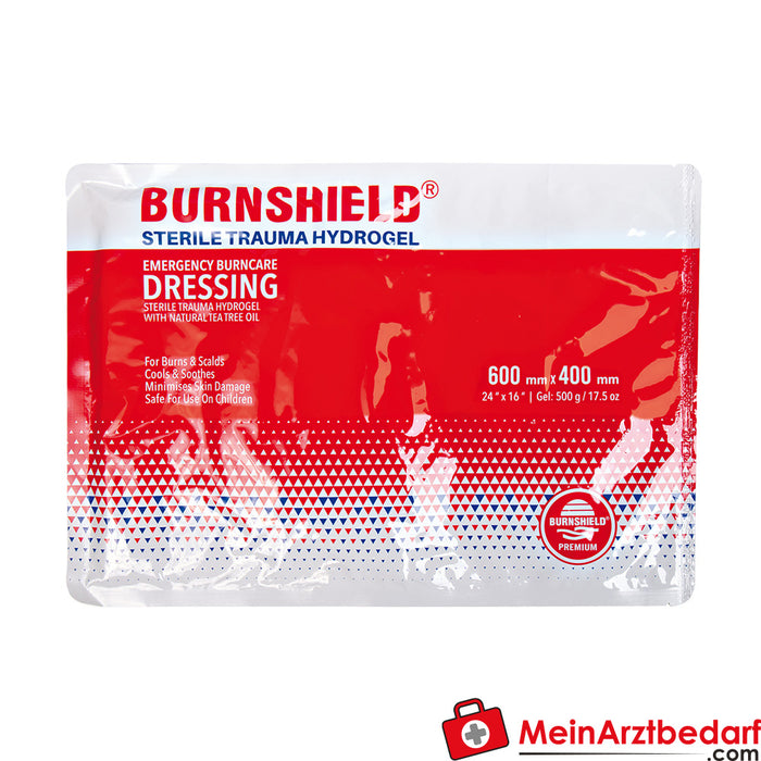 Söhngen Burnshield Hydrogel Schuim