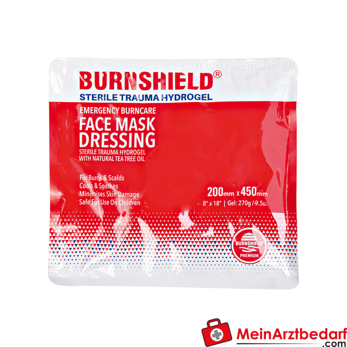 Söhngen Burnshield Hydrogel Foam