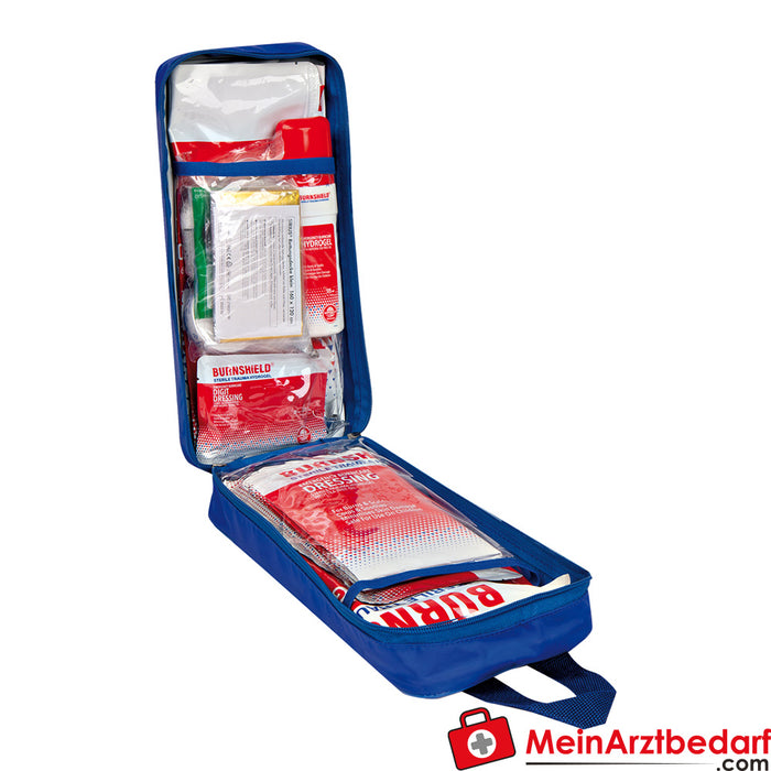 Nylonowa torba na zestaw ratunkowy Söhngen Burnshield Rescue Kit 14 x 33 x 9 cm