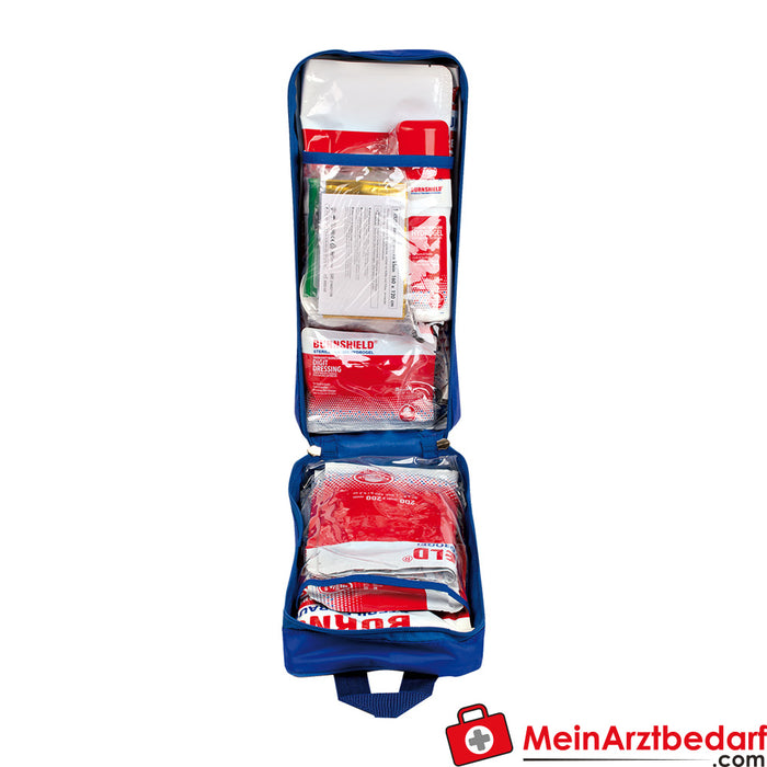 Söhngen Saco de nylon Burnshield Rescue Kit 14 x 33 x 9 cm