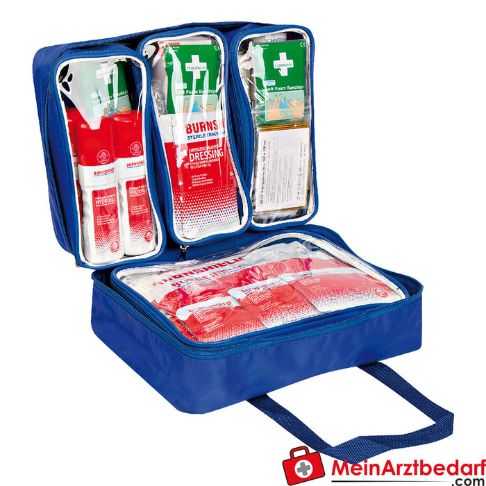 Torba nylonowa Söhngen Burnshield Responder Kit 33 x 25 x 14 cm