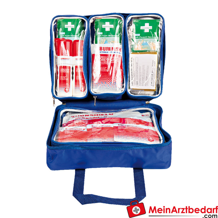 Torba nylonowa Söhngen Burnshield Responder Kit 33 x 25 x 14 cm