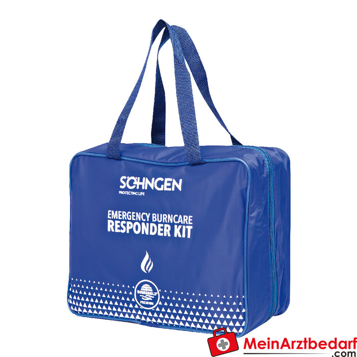 Söhngen Burnshield Responder Kit Borsa in nylon 33 x 25 x 14 cm