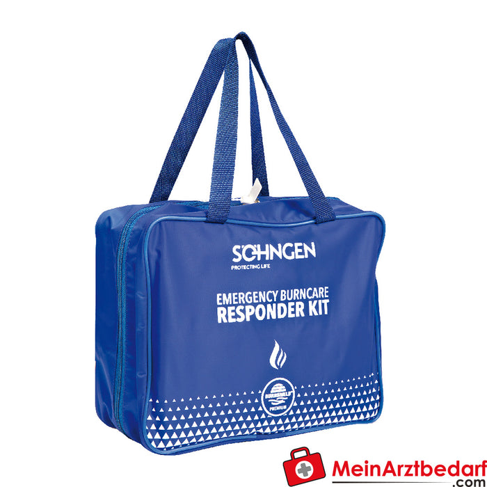 Söhngen Burnshield Responder Kit Nylon Bag 33 x 25 x 14 cm