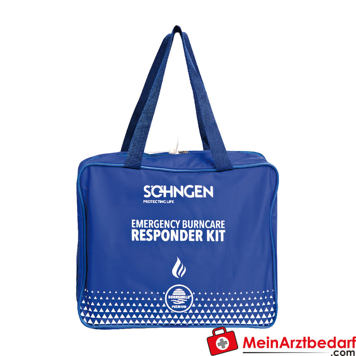 Söhngen Burnshield Responder Kit Borsa in nylon 33 x 25 x 14 cm