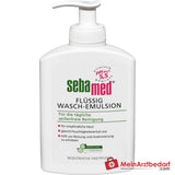 sebamed Flüssig Wasch-Emulsion mit Spender, 200 ml.