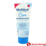 Multilind DermaCare Protect Wundschutzpflegecreme.
