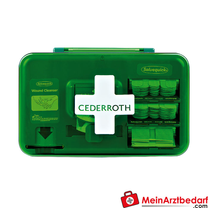 Söhngen Cederroth Dispenser per ferite Ricarica 51011006