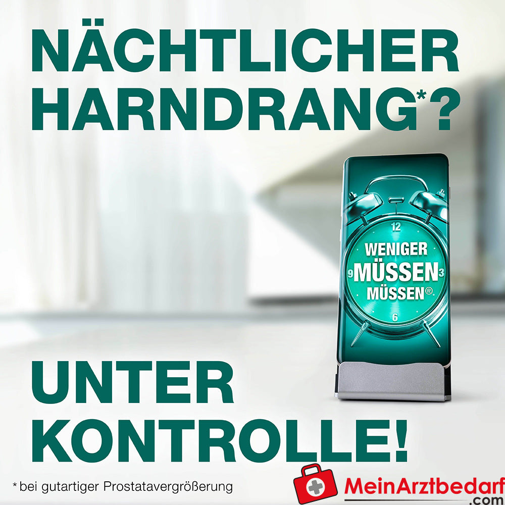 Prostagutt duo 160 mg/120 mg Kapseln