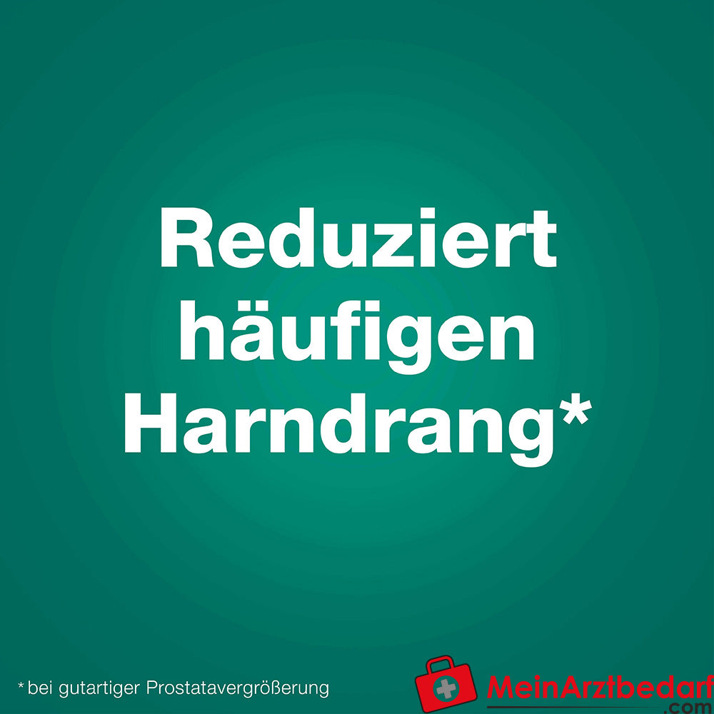 Prostagutt duo 160 mg/120 mg Kapseln