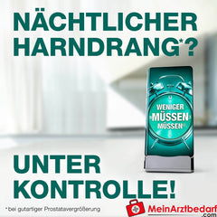 Prostagutt duo 160mg/120mg.