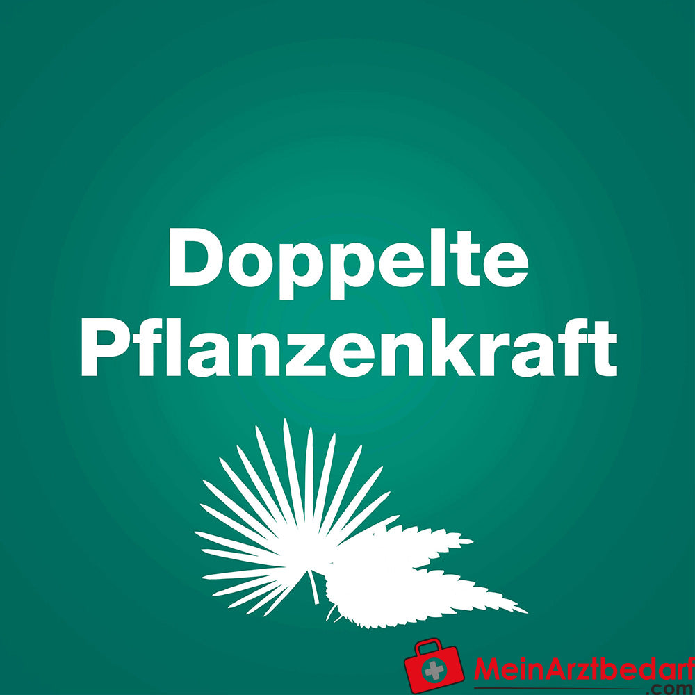 Prostagutt duo 160mg/120mg.