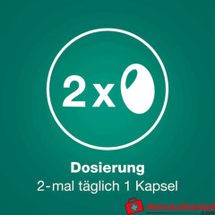 Prostagutt duo 160mg/120mg.