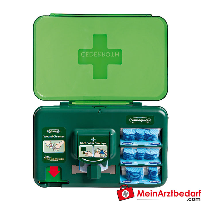 Söhngen Cederroth Wound Care Dispenser Blue - Detectable Refill 51011009