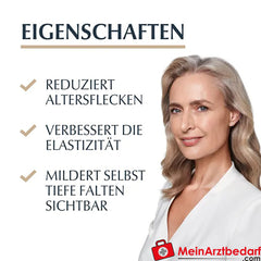 Eucerin® HYALURON-FILLER + ELASTICITY 3D Serum - Hautpflege gegen Altersflecken und Falten, 30ml.