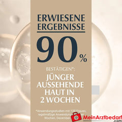 Eucerin® HYALURON-FILLER + ELASTICITY Tagespflege LSF 30 – Gesichtscreme zur Minderung tiefer Falten, 50ml.