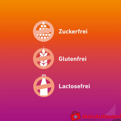 Remisens bei nachlassendem sexuellen Verlangen.