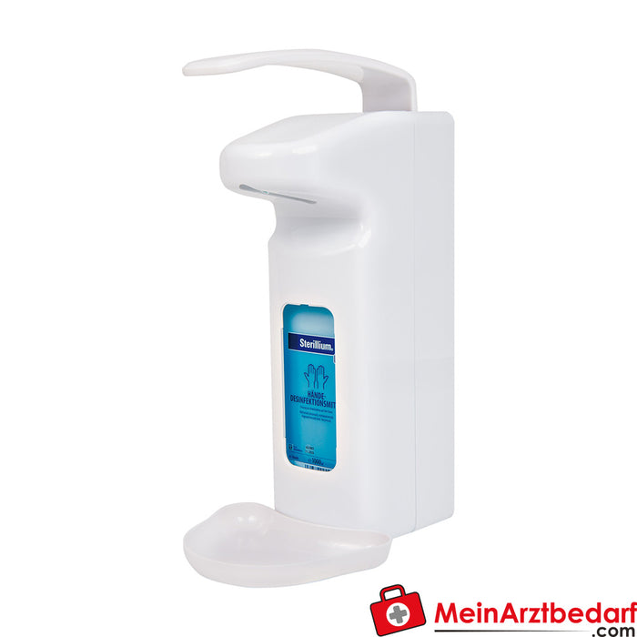 Söhngen disinfectant dispenser man. 500 ml and 1000 ml bottles