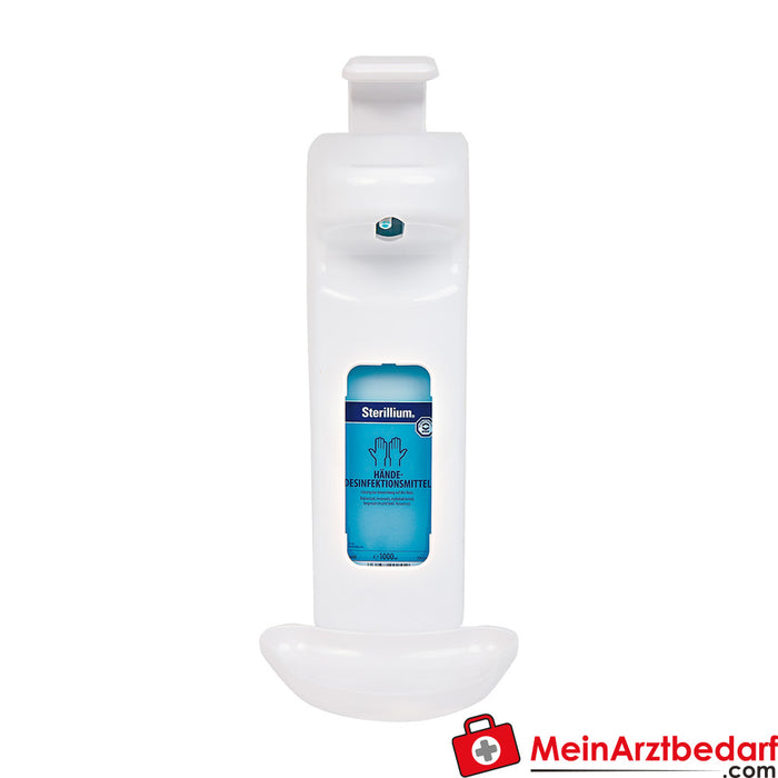 Söhngen disinfectant dispenser man. 500 ml and 1000 ml bottles