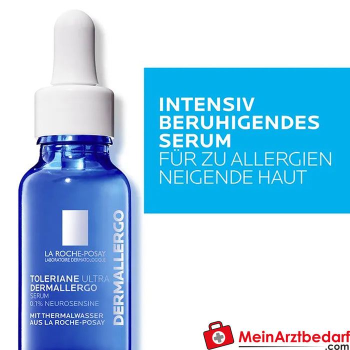 La Roche Posay Toleraine Ultra Dermallergo Serum, 20ml