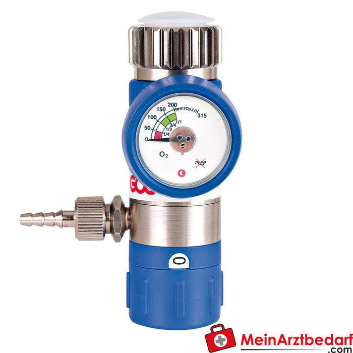 Reductor de presión Söhngen O2 regulable por etapas