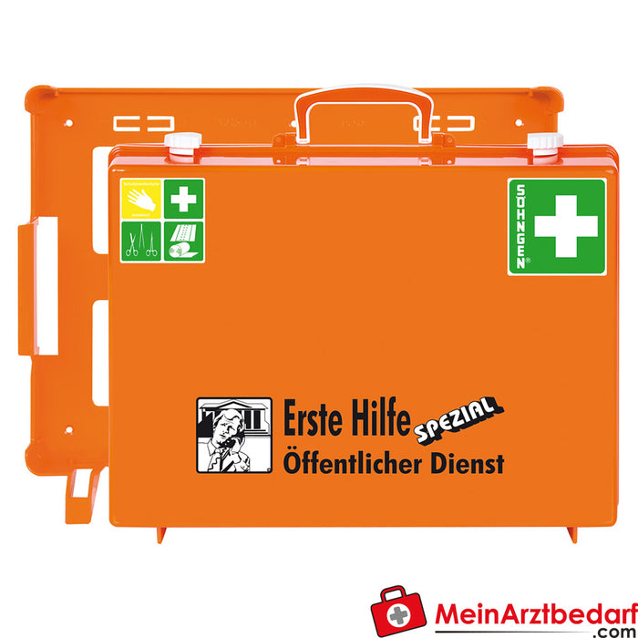 Söhngen First Aid Kit Occupation SPEZIAL Austria