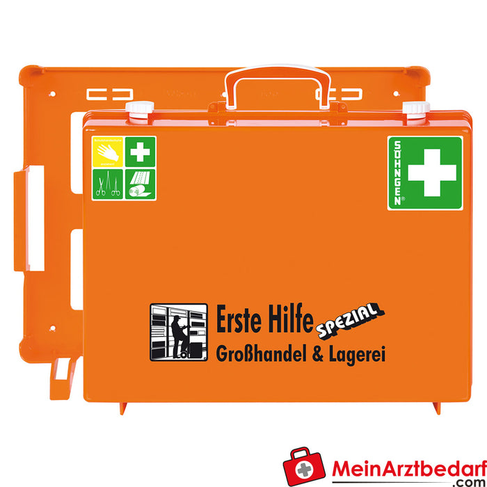 Söhngen First Aid Kit Occupation SPEZIAL Austria