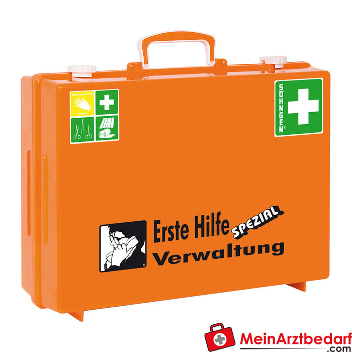 Söhngen First Aid Kit Occupation SPEZIAL Austria