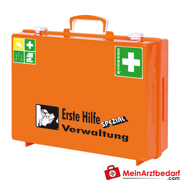 Söhngen First Aid Kit Occupation SPEZIAL Austria