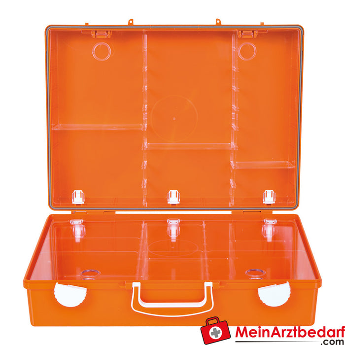 Söhngen ilk yardım çantası MT-CD boş turuncu SO-print EUROPA II