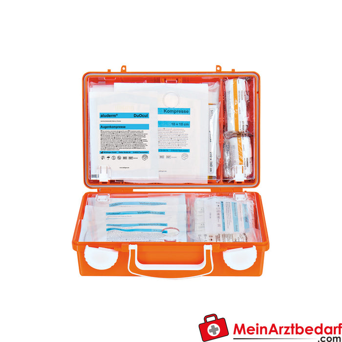 Trousse de premiers secours Söhngen QUICK, CD