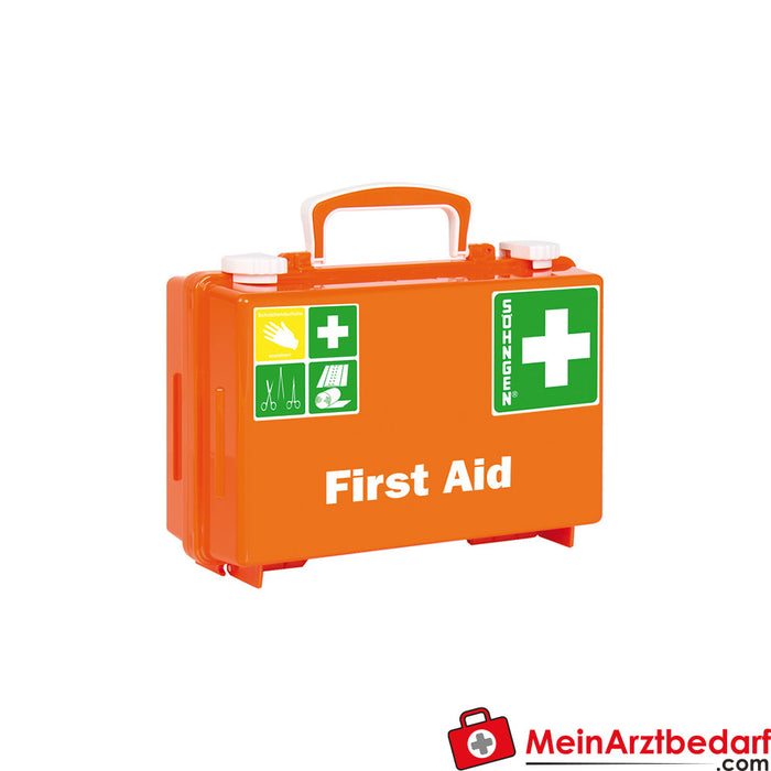 Söhngen first aid kit QUICK, CD