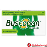 Buscopan Dragees.
