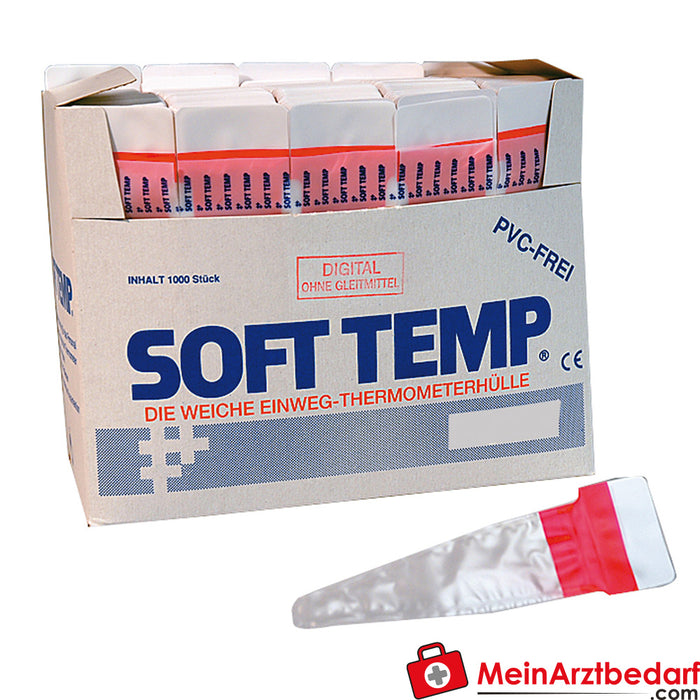 Söhngen clinical thermometer