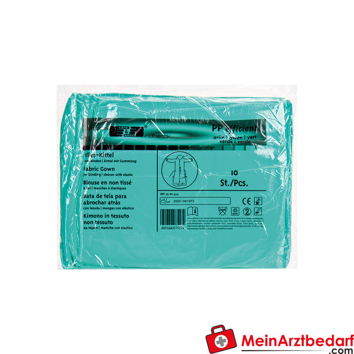 Söhngen disposable protective gown PU 10