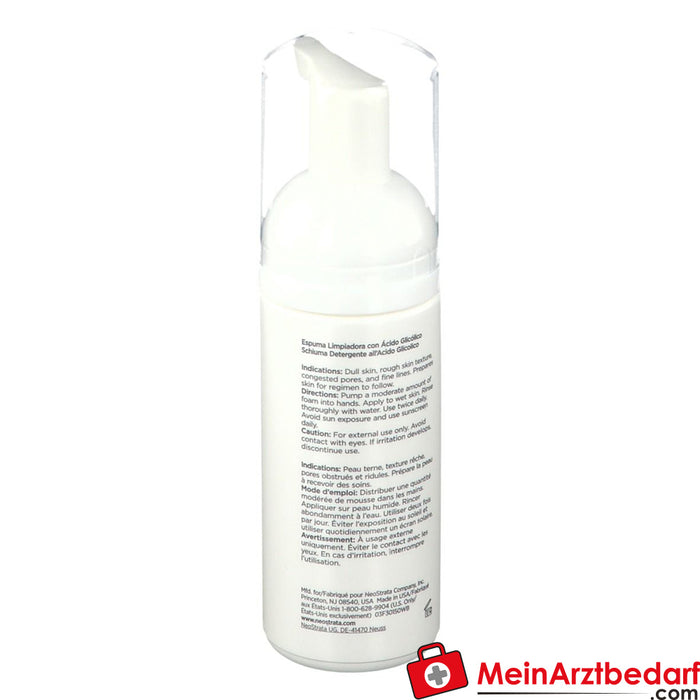 NeoStrata® Resurface Köpüklü Glikolik Yıkama, 125ml