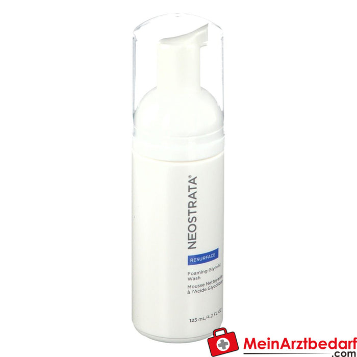 NeoStrata® Resurface Espuma de Lavagem Glicólica, 125ml