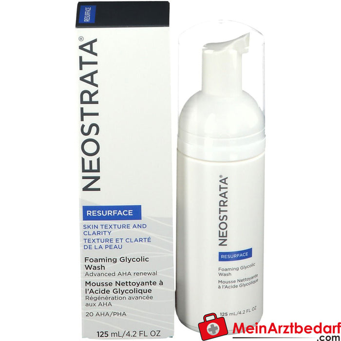 NeoStrata® Resurface Espuma Limpiadora Glicólico, 125ml